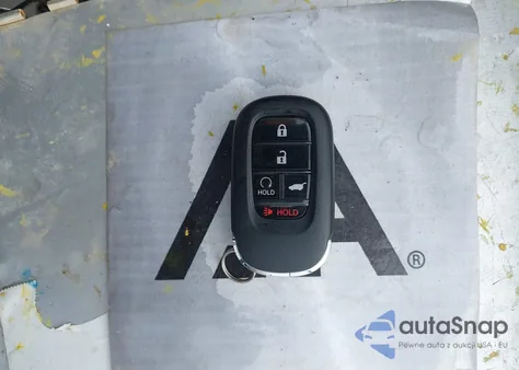 2025 Honda Hr-V Awd Sport из США, поврежденный, VIN 3CZRZ2H55SM727251